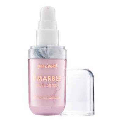 HIDRATANTE ILUMINADOR ROSEGOLD BT MARBLE